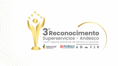 “Reconocimiento a las mejores prácticas de servicio a usuarios Superservicios y Andesco” llega a su tercera edición
