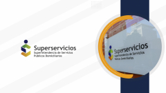 Superservicios requiere a la Empresa de Acueducto y Alcantarillado de Bogotá por las variaciones del agua suministrada a usuarios en varias localidades de la capital
