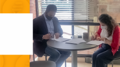 Superservicios y Electrovichada suscriben programa de gestión para mejorar prestación del servicio de energía 