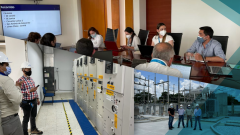 Superservicios hace seguimiento a obras e inversiones eléctricas a cargo de Afinia en la región Caribe
