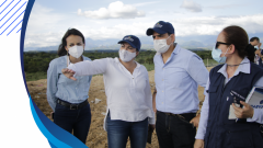 Relleno sanitario Las Bateas tiene capacidad y condiciones técnicas para recibir los residuos sólidos ante contingencia sanitaria en Santander: Superservicios
