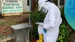 En 2020, más de tres millones de usuarios del servicio de acueducto recibieron agua con algún riesgo para el consumo: Superservicios 