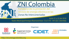 Superservicios lidera encuentro para fortalecer servicio de energía en zonas no interconectadas