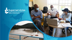 Superservicios aprueba primeros recursos por $5 mil millones para mejorar servicios públicos en Providencia y Santa Catalina