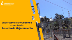 Superservicios y Codensa suscribirán Acuerdo de Mejoramiento