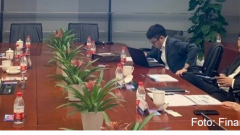 Con interés de firmas internacionales, concluyó gira de mercadeo para operar servicio de energía en la región Caribe