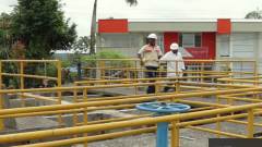 En solo 1 año, aumentó en 10 puntos la cobertura de acueducto en Quibdó, llegando al 43%: Superservicios