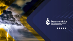 Superservicios hace llamado a prestadores y autoridades territoriales para afrontar incremento de lluvias