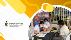 El servicio público de energía eléctrica registró el mayor número de reclamaciones en 2021: Superservicios