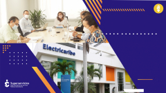 Superservicios ordena dar inicio al proceso de liquidación de Electricaribe