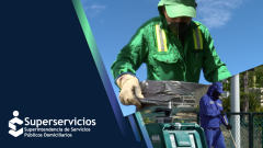 Superservicios inicia averiguaciones preliminares contra cinco prestadores del servicio público de aseo ante presuntos cobros irregulares