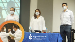 Superservicios levantó toma de posesión de Emcartago y devolvió su administración al municipio