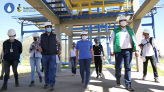 Superservicios presentó resultados de análisis de calidad de agua en siete municipios de Boyacá - Se detectó presencia de plomo en agua suministrada por dos prestadores de Firavitoba, Boyacá