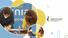 Superservicios y Afinia firman programa de gestión para garantizar mejoras del servicio de energía eléctrica en cuatro departamentos de región Caribe