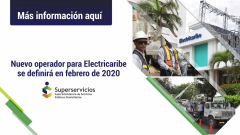 Nuevo operador para Electricaribe se definirá en febrero de 2020