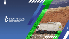 Superservicios multa a cuatro prestadores del servicio de aseo en Bogotá por fallas en la recolección y transporte de residuos
