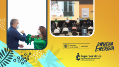 Gobierno Nacional presenta a los dos nuevos operadores del servicio de energía en la región Caribe