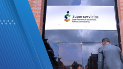 Por imposibilidad jurídica, Superservicios no tiene competencia para suspender los efectos de la toma de posesión de Essmar