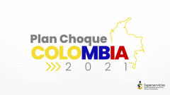 Superservicios inicia el Plan Choque Colombia 2021 para escuchar a más de 13 mil usuarios
