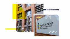 En 2020, Superservicios impuso multas por cerca de $96 mil millones a prestadores de servicios públicos domiciliarios