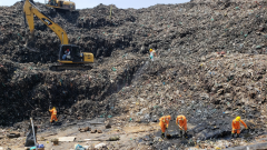 Gobierno Nacional hace llamado para solucionar problemática de basuras en Popayán

