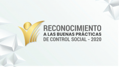 Superservicios abre inscripciones al “Reconocimiento a las buenas prácticas de control social 2020”
