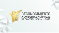 Superservicios abre inscripciones al “Reconocimiento a las buenas prácticas de control social 2020”