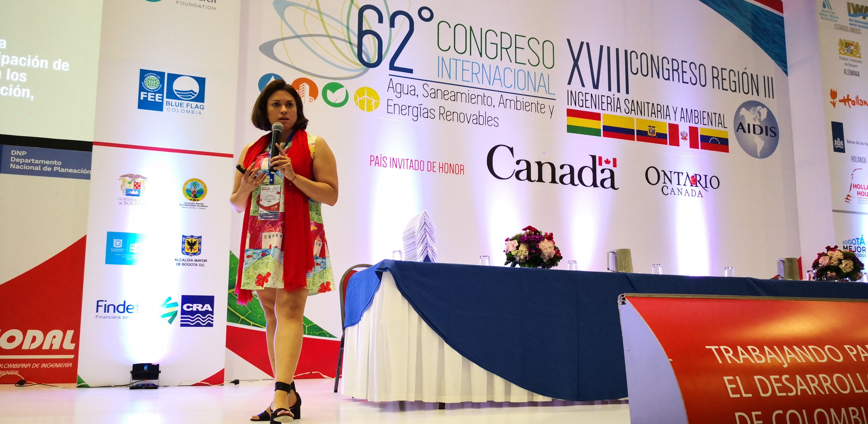 Si funcionan los servicios públicos, funciona el país: Natasha Avendaño García