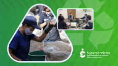 Hemos cumplido los compromisos con los recicladores y seguimos protegiendo a los usuarios y al esquema de aprovechamiento de residuos: Superservicios