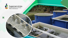 Superservicios publicó el cálculo del Indicador Único Sectorial (IUS) de los prestadores de acueducto y alcantarillado según su nivel de riesgo