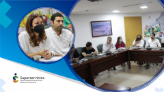 Superservicios inició evaluación integral a Empresas Municipales de Cali, Emcali