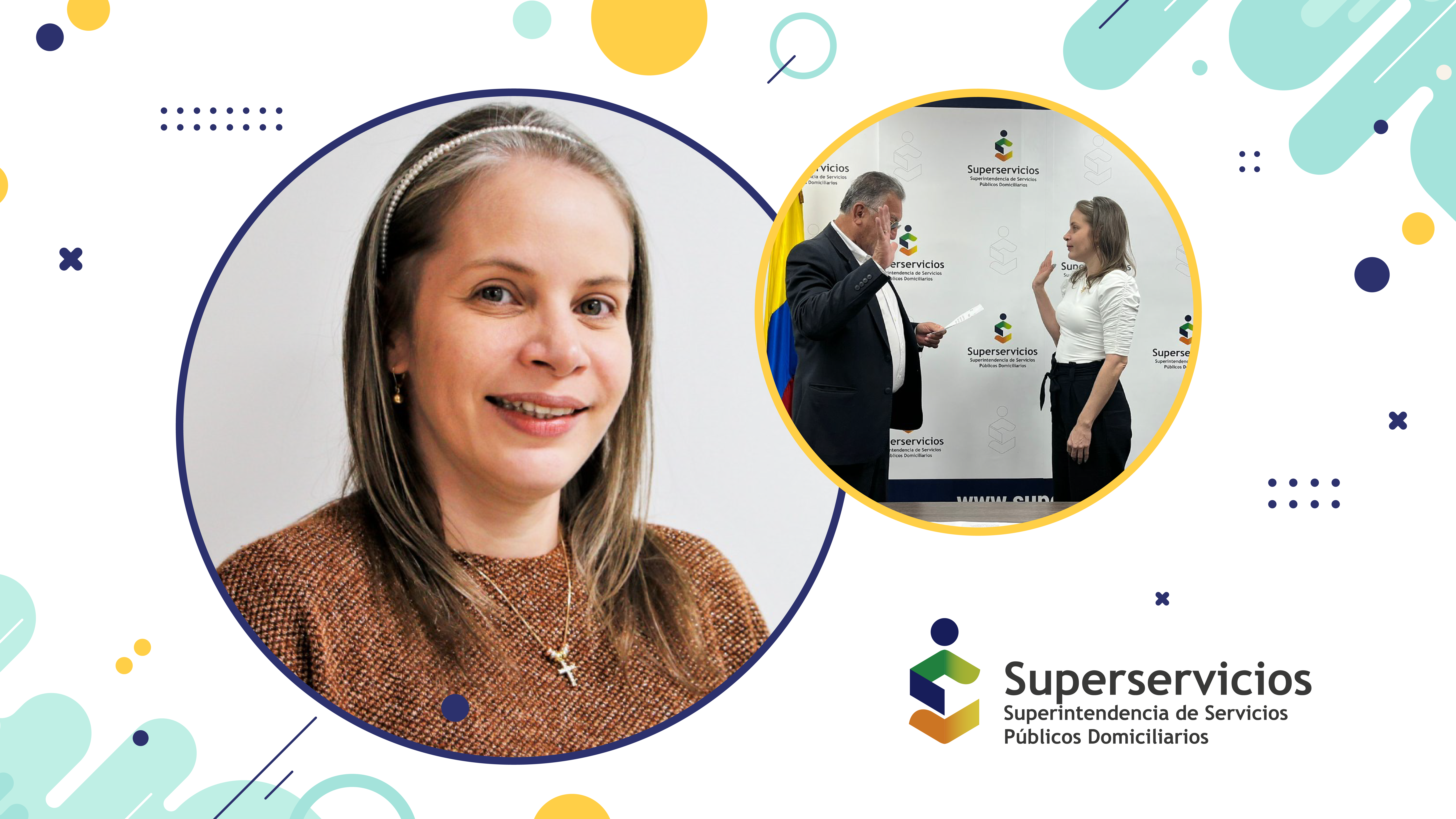 Claudia Jiménez Martínez, nueva directora de la Territorial Nororiente