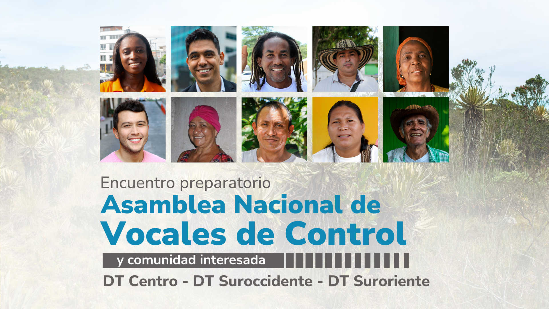 Asamblea Nacional de Vocales de Control 3 de junio de 2023
