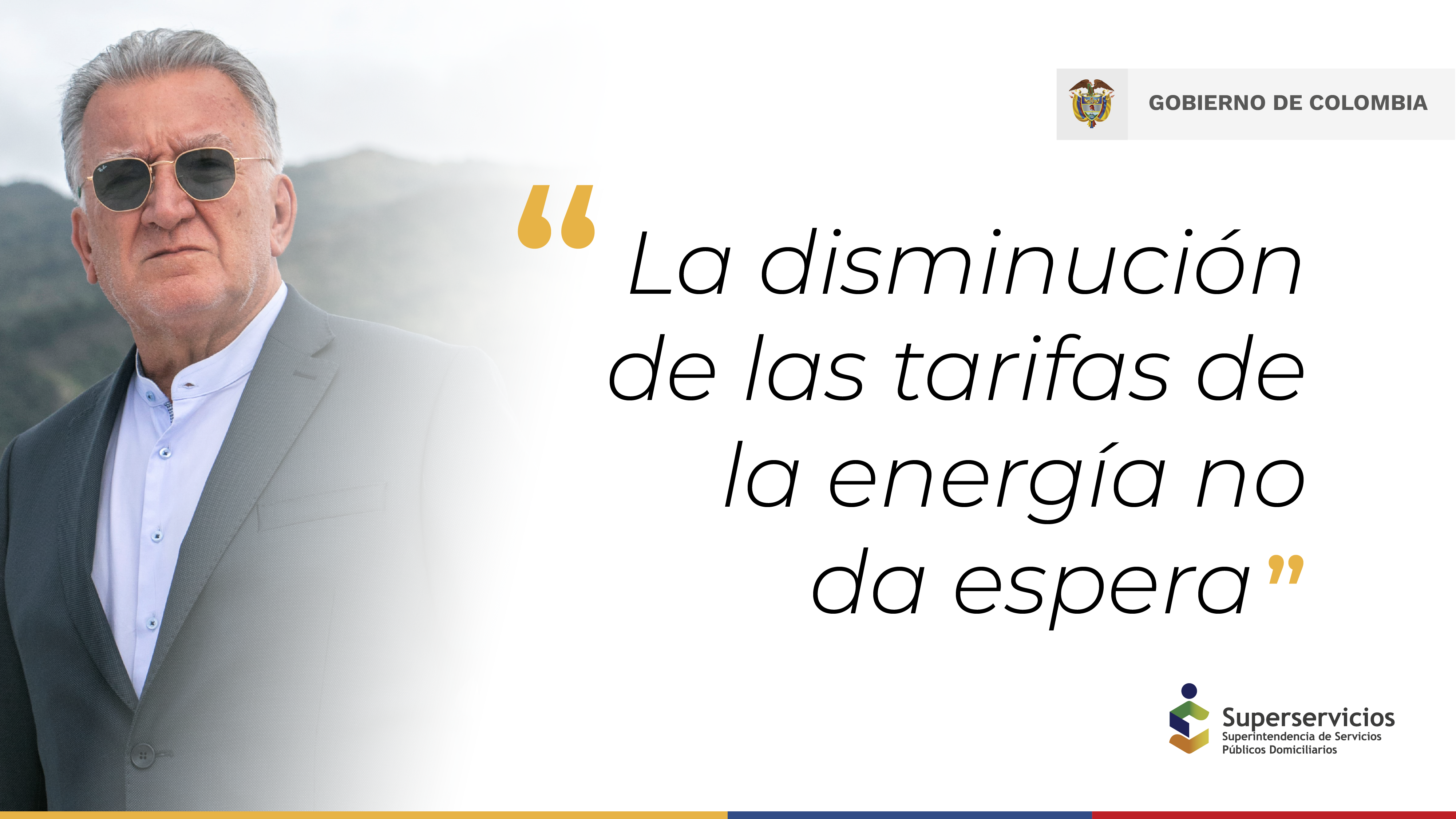 Superintendente Dagoberto Quiroga  