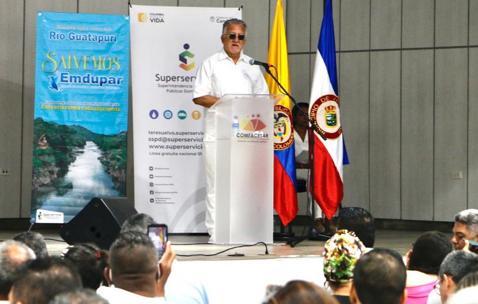 El Superintendente, Dagoberto Quiroga Collazos