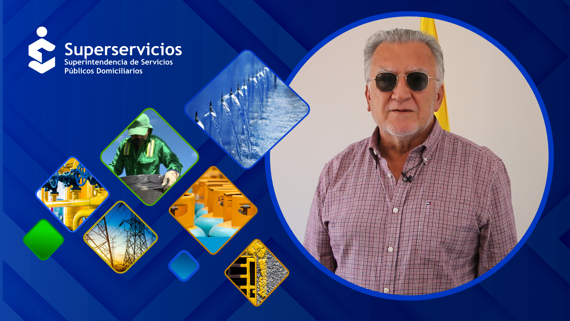 Superintendente Dagoberto Quiroga Collazos