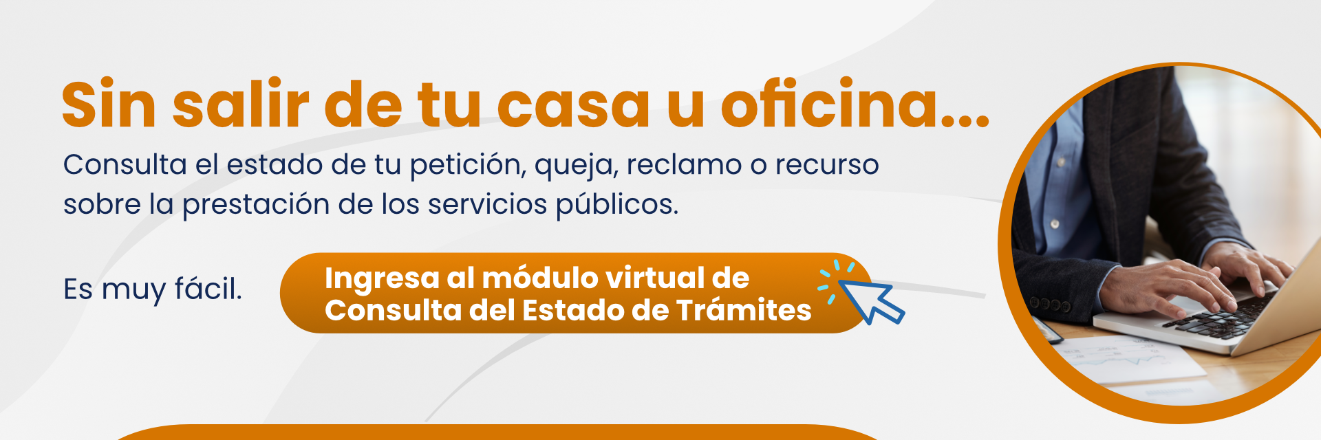 Consulta el estado de tu trámite 