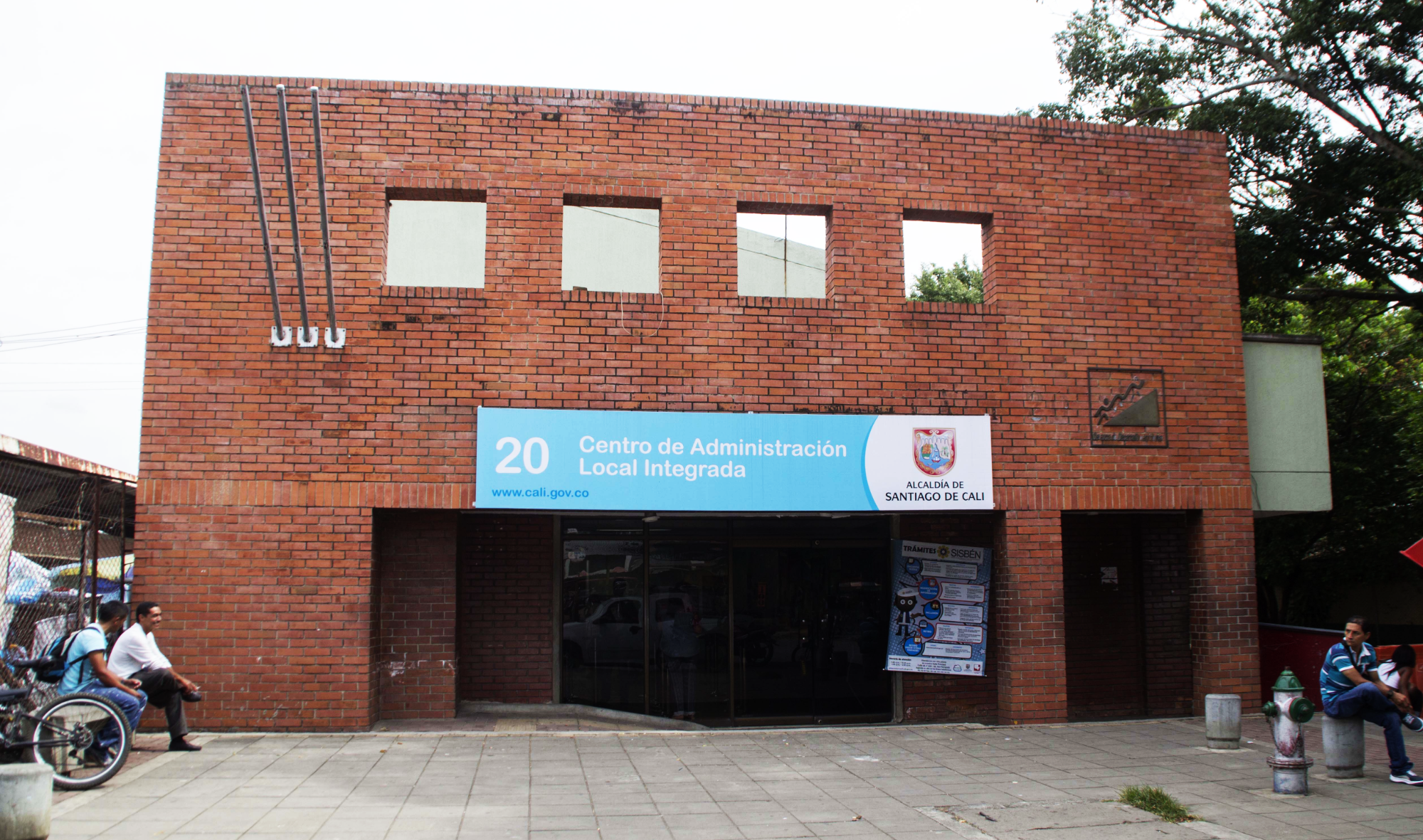  Nuevo punto de atención en Cali  