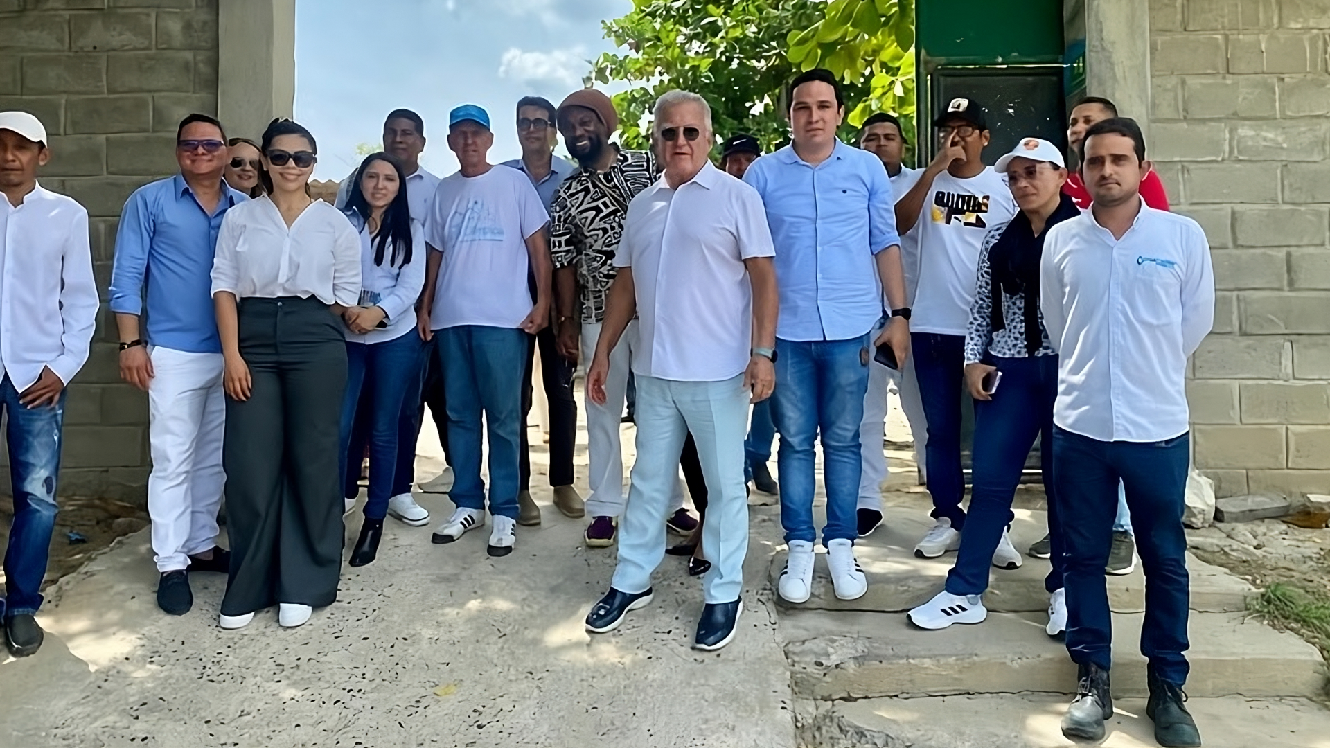 Superservicios informa acciones para atender reclamos de la comunidad de Villa Olímpica en Galapa, Atlántico
