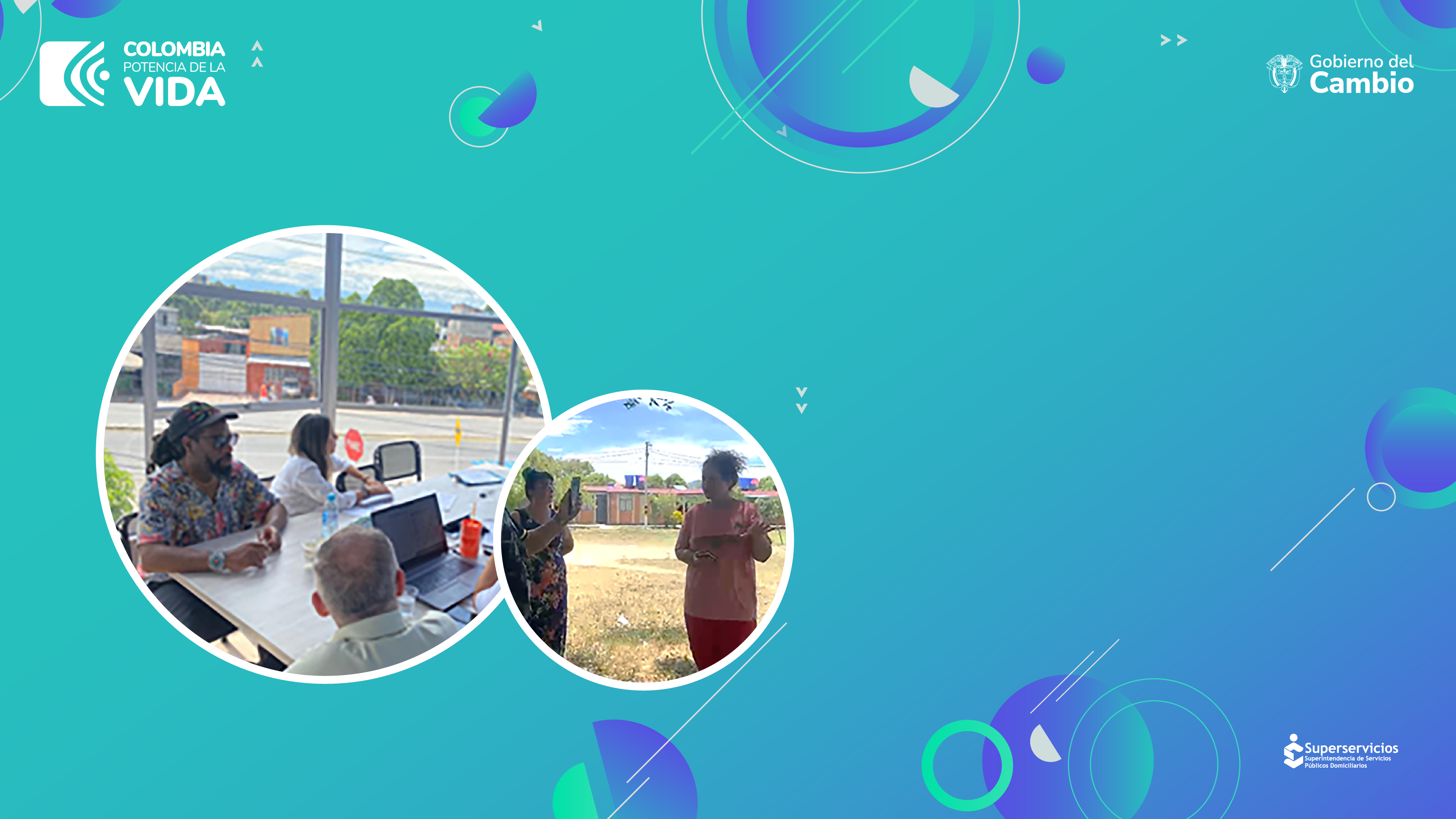 Superservicios requirió a la Alcaldía de Flandes y a la empresa Aqualia por falencias en la prestación de los servicios de acueducto y alcantarillado