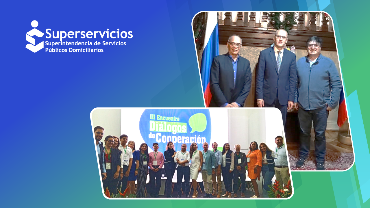 el embajador de la Federación de Rusia en Colombia, Nikolay Tavdumadze