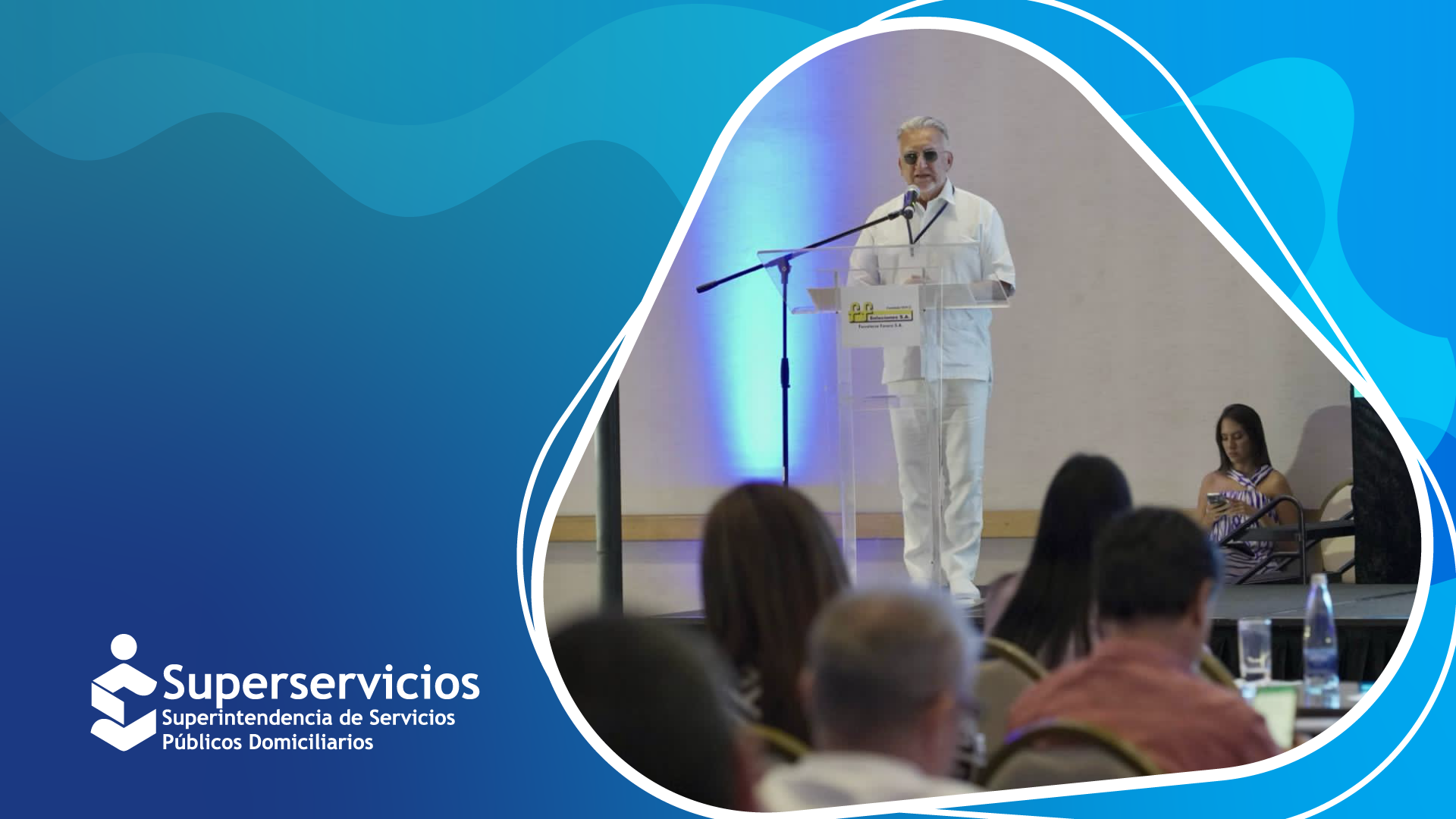 El Superintendente, Dagoberto Quiroga Collazos