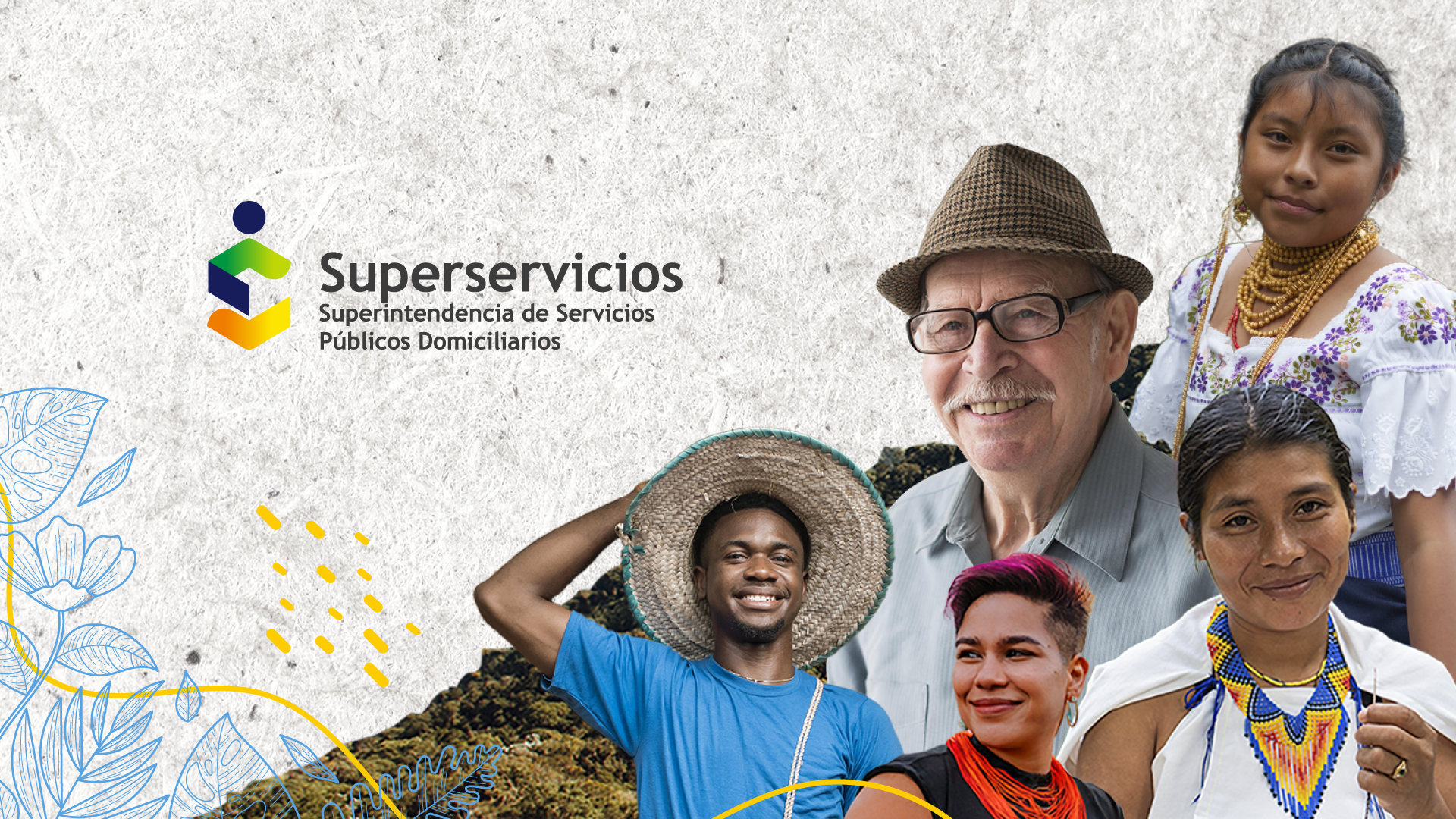 usuarios de servicios públicos domiciliarios