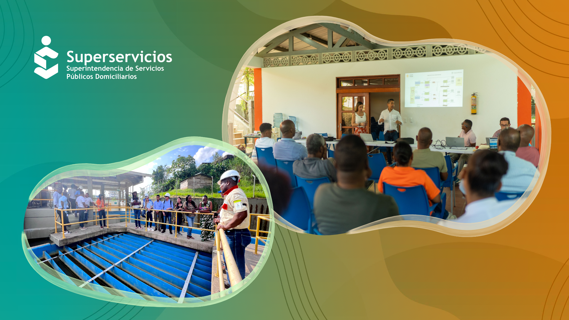 El Gobierno del Cambio avanza en gestión para el bienestar y el desarrollo del Chocó en materia de  servicios públicos