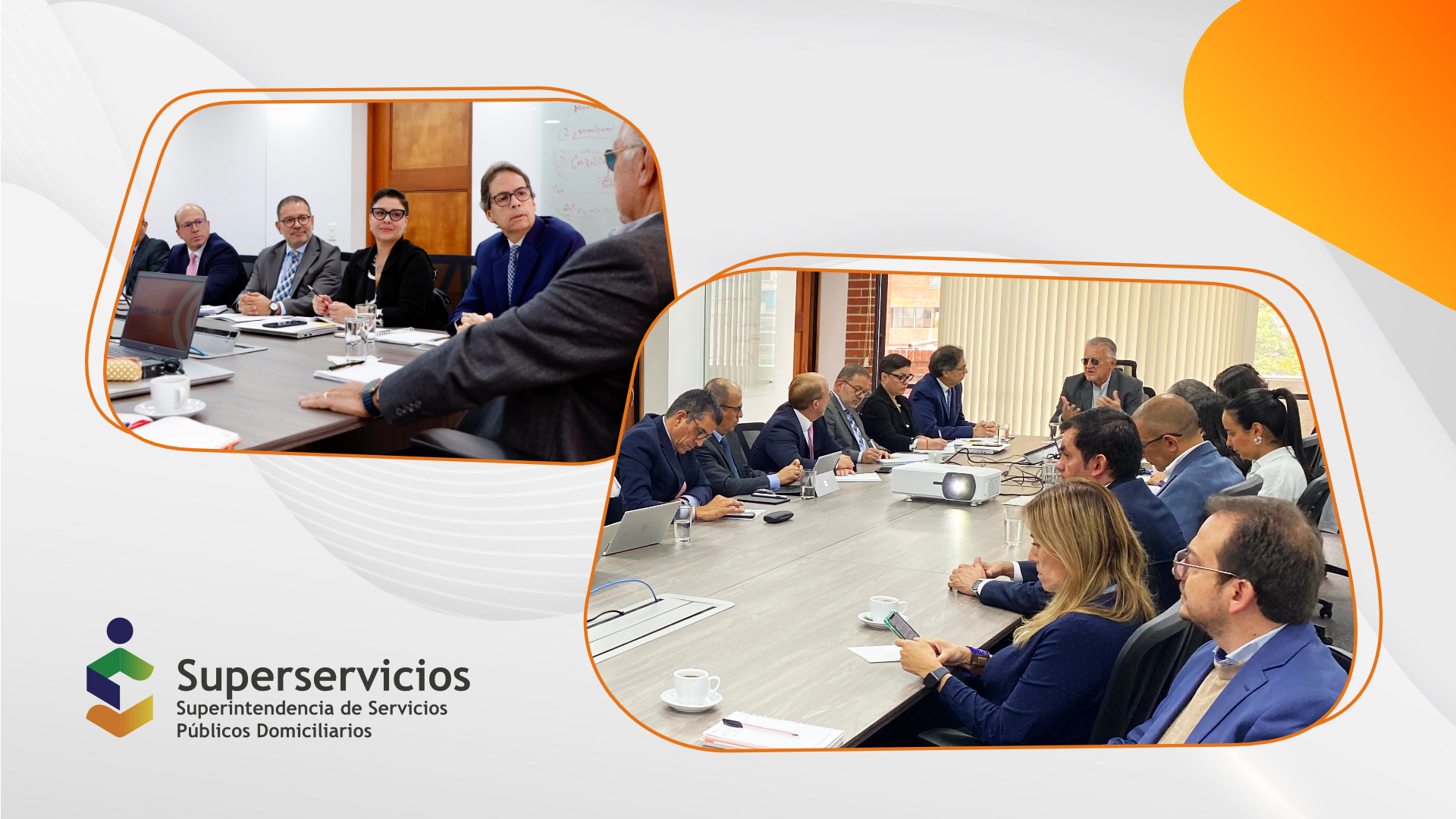 Superservicios evaluó a Vanti S.A. en quinta mesa de trabajo con grupos empresariales del sector
