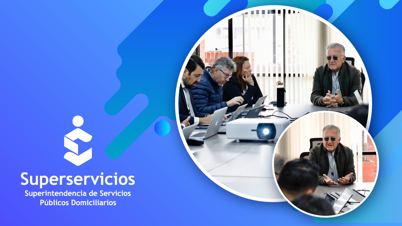 Superservicios adelantará inspección y vigilancia detallada a los servicios prestados por la Empresa de Acueducto y Alcantarillado de Bogotá
