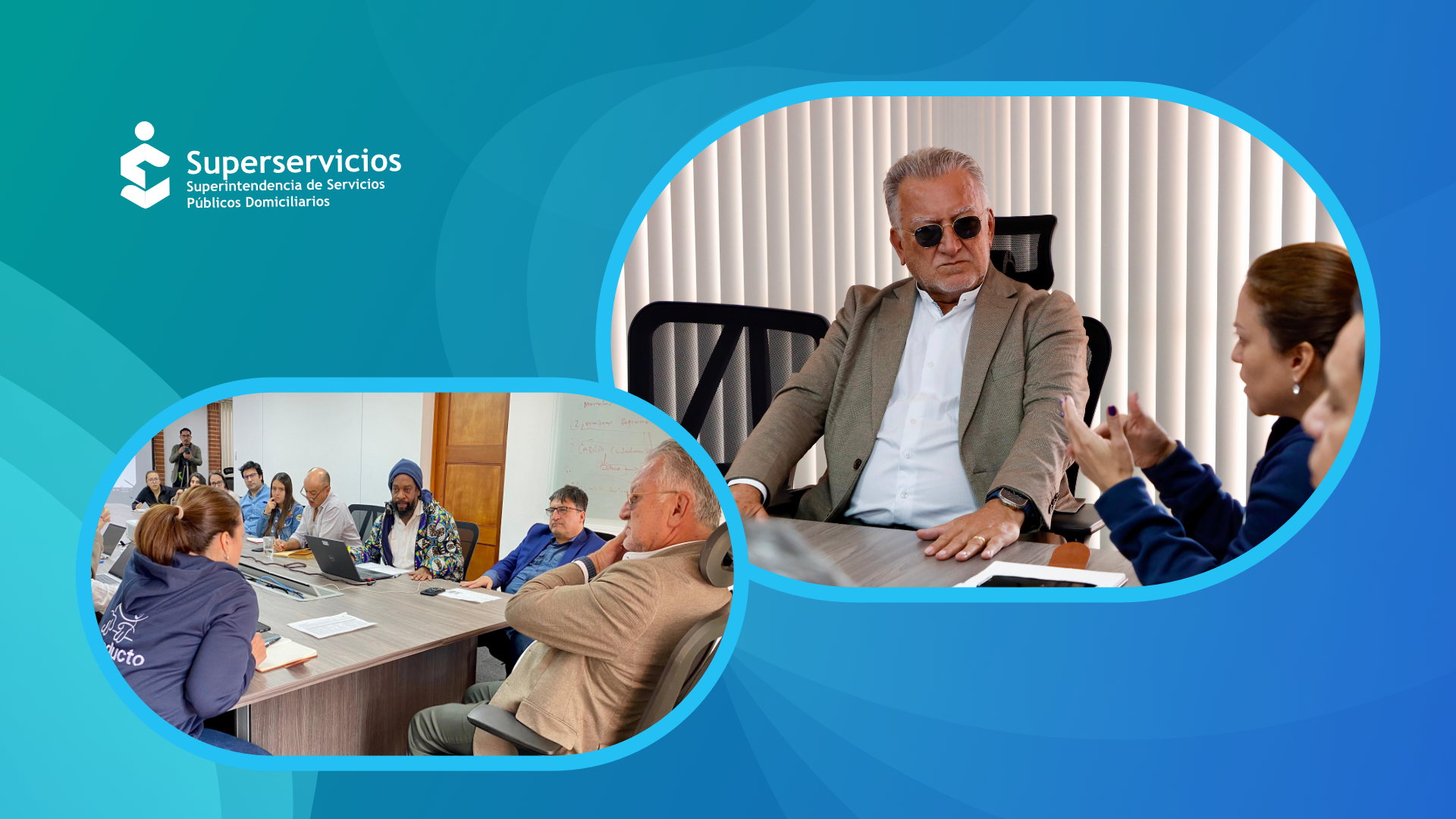 Superservicios hará seguimiento a medida de racionamiento de agua en Bogotá