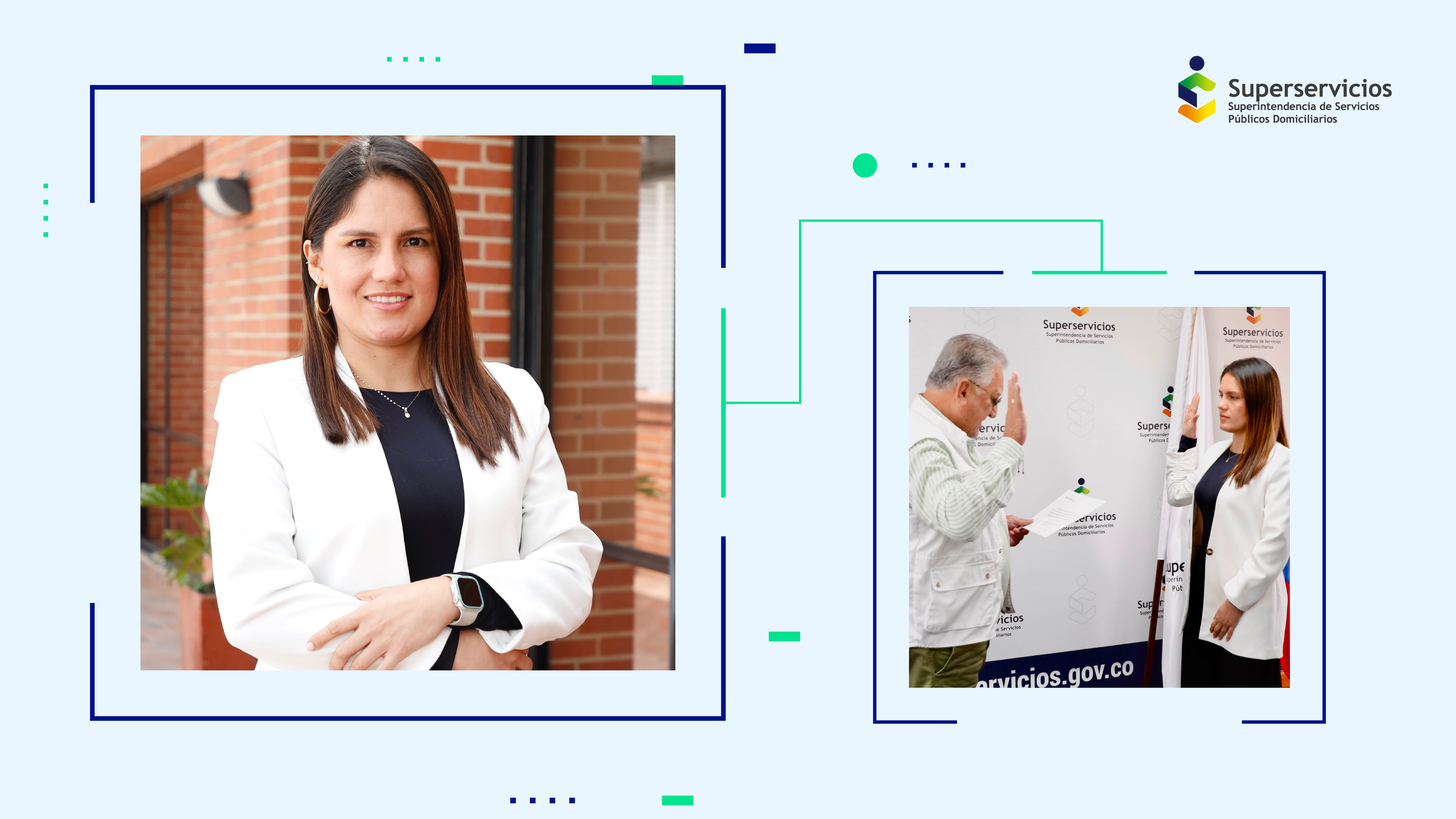 Anyi Viviana Manrique Amaya, nueva directora de la Territorial Suroccidente