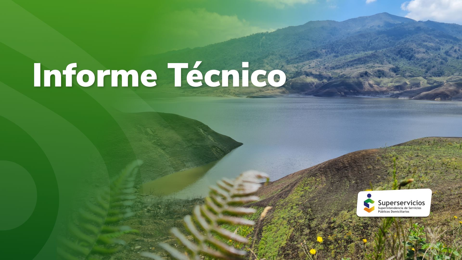 Desabastecimiento de los embalses de Chuza y San Rafael