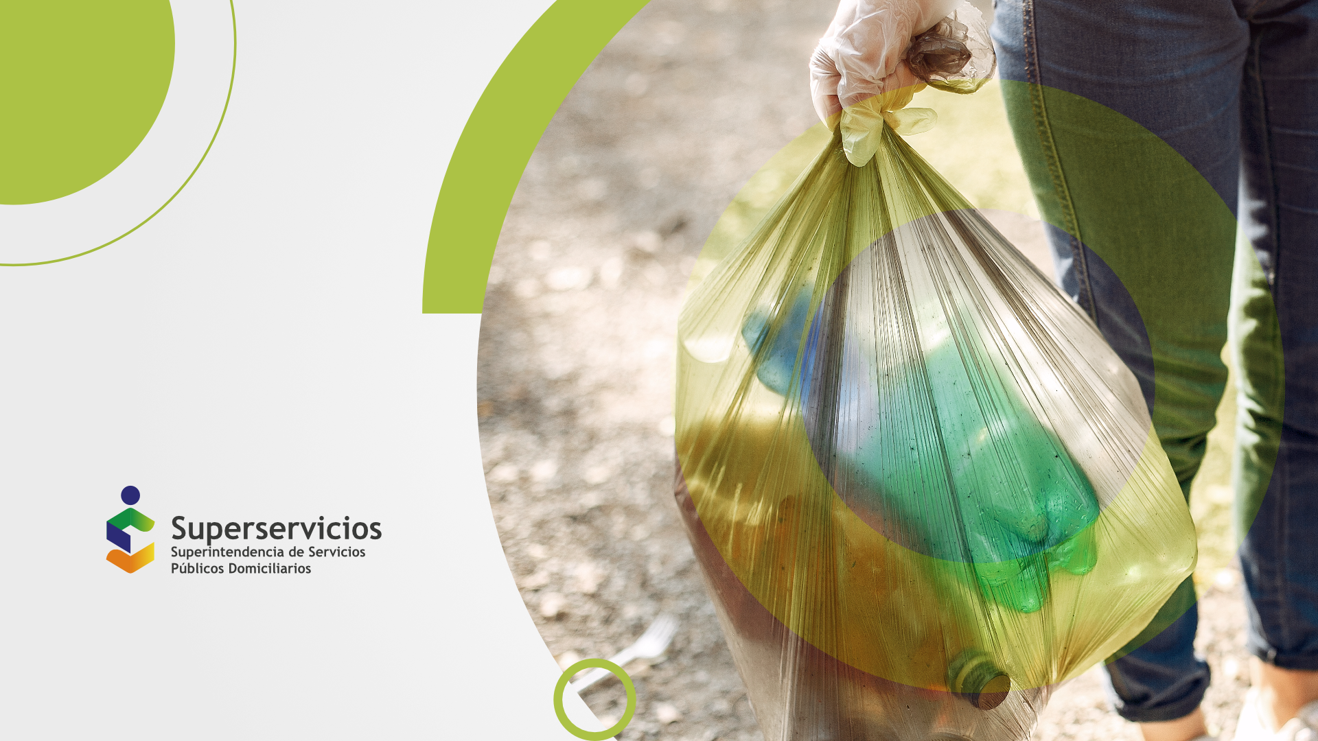 La Superintendencia de Servicios Públicos Domiciliarios invita a participar en los procesos de selección para la celebración de Acuerdos de Corresponsabilidad